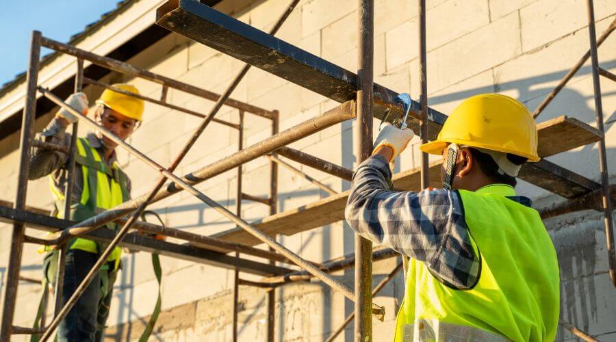 Soffit Repair in Ballard, WV